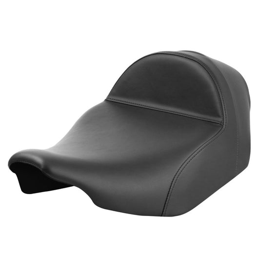 2024-25 Road Glide / Street Glide | 2023-25 CVO Road Glide / Street Glide Extended Reach Plain Solo, Backrest Ready
