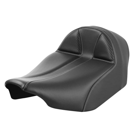 2024-25 Road Glide / Street Glide | 2023-25 CVO Road Glide / Street Glide Extended Reach Dominator Solo, Backrest Ready