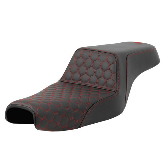 2004-2022 Sportster Step-Up™ HC (48 and all 3.3G tank), Red