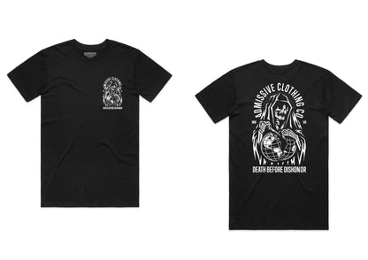 Death Before Dishonor Tee