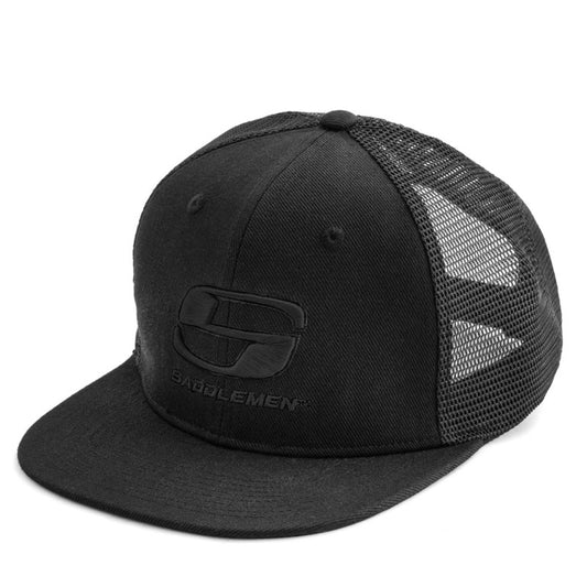 Saddlemen Stealth Patriot Trucker Hat