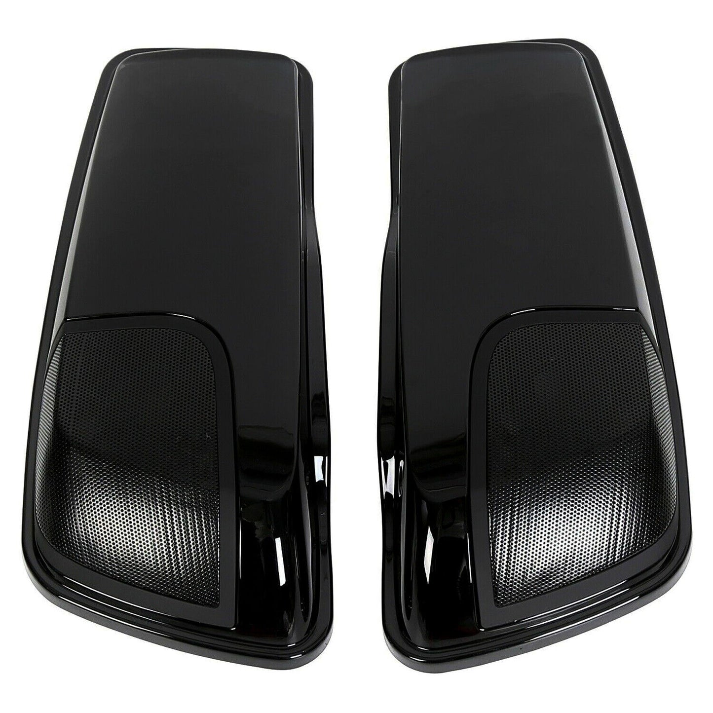 Hard Saddlebag Speaker Lids Harley Touring 2013+