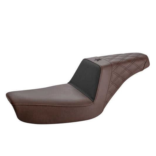 1996-2003 FXD Dyna Pro Series Unknown Industries Performance Gripper Seat