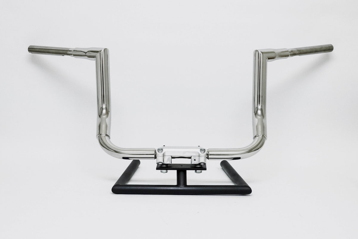 KST Kustoms Patriot Bagger Handlebars — 2023 CVO / 2024–2026 Street Glide