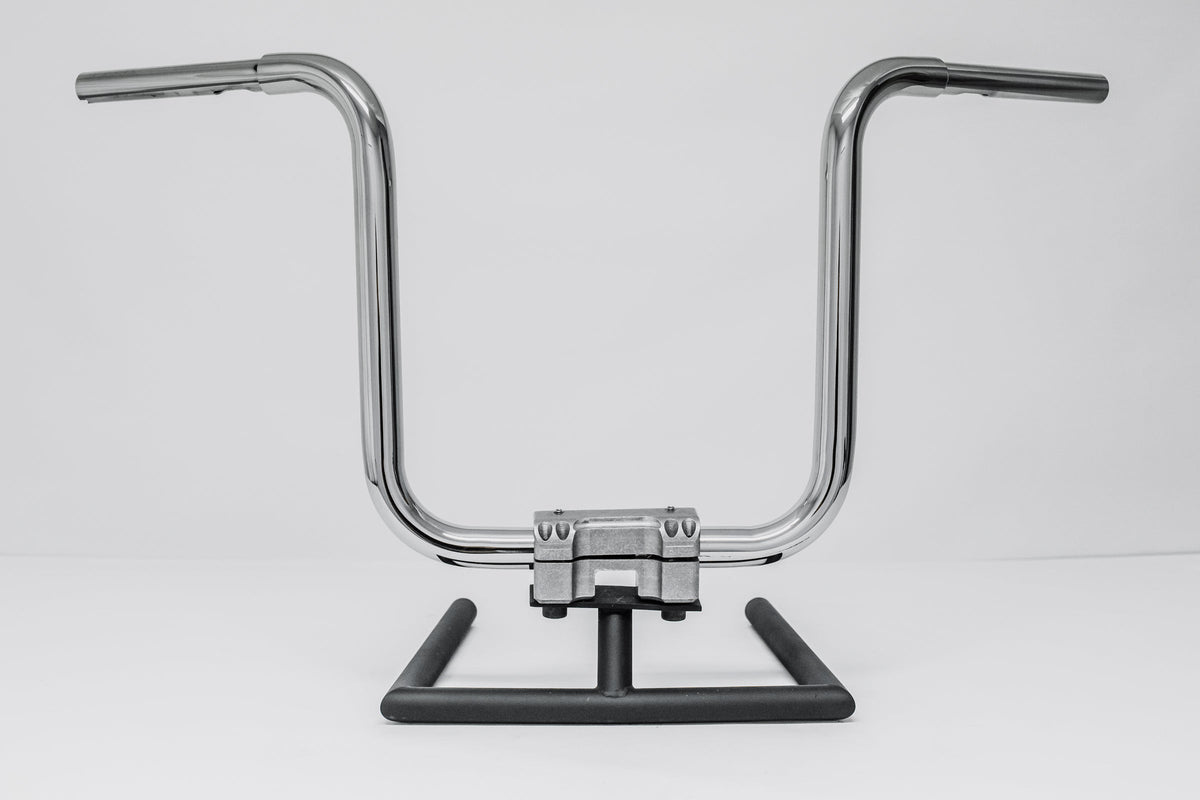 KST Kustoms Straight Jacket Handlebars — 1-Inch Clamp