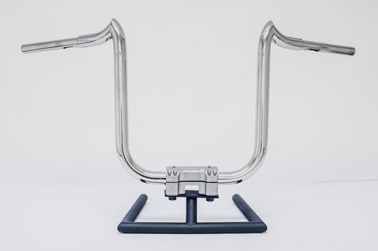 KST Kustoms Double Trouble Handlebars — Softail / Dyna / Sportster