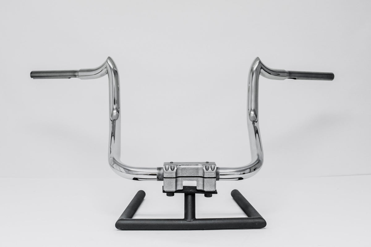 KST Kustoms Comanche Bagger Handlebars — 2020–2026 Indian Challenger