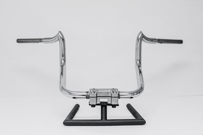 KST Kustoms Comanche Bagger Handlebars — 2020–2026 Indian Challenger