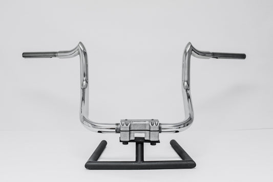 KST Kustoms Comanche Bagger Handlebars — 2020–2026 Indian Challenger