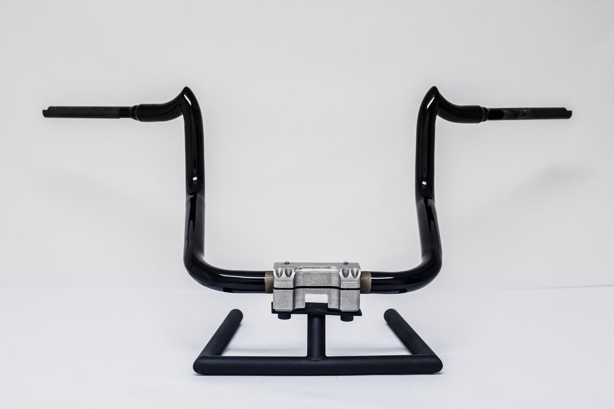 KST Kustoms Apache Bagger Handlebars — 2014–2017 Indian Chieftain