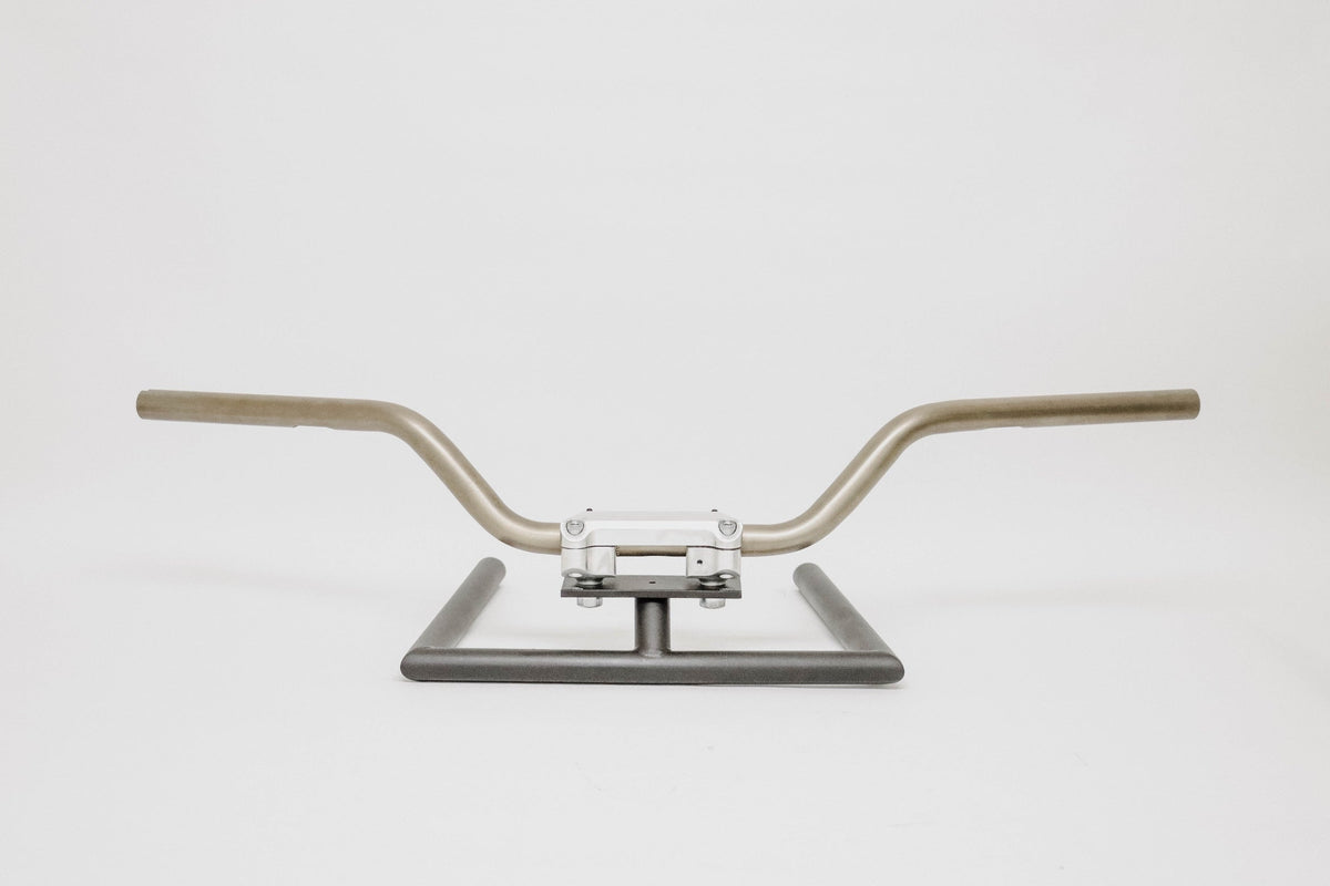 KST Kustoms Kommander Handlebars — Riser Applications