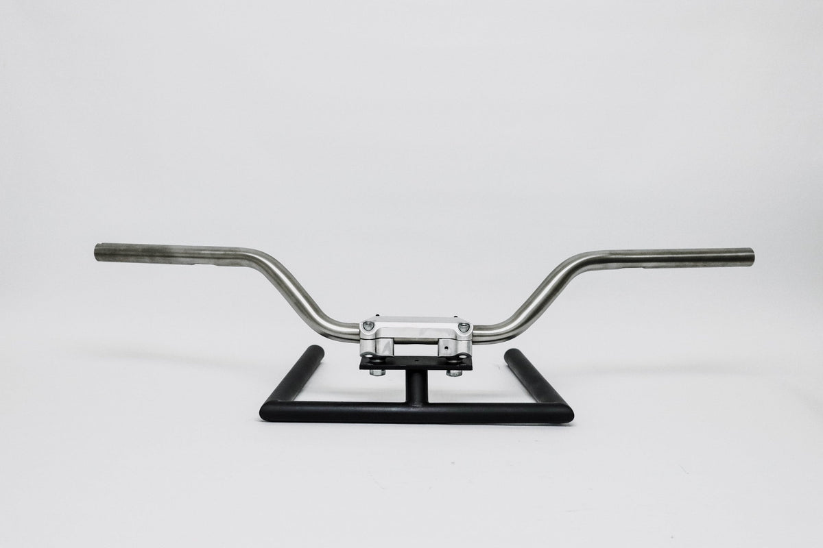 KST Kustoms Kommander Handlebars — Riser Applications