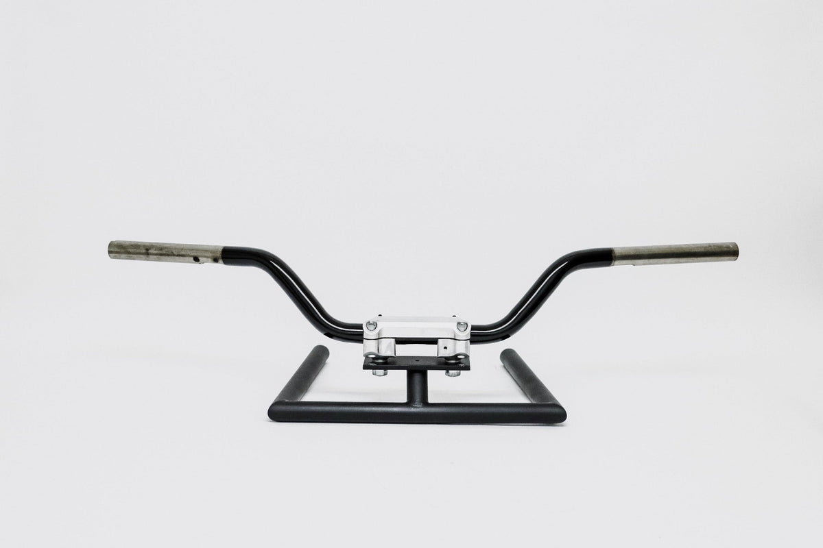 KST Kustoms Kommander Handlebars — Riser Applications