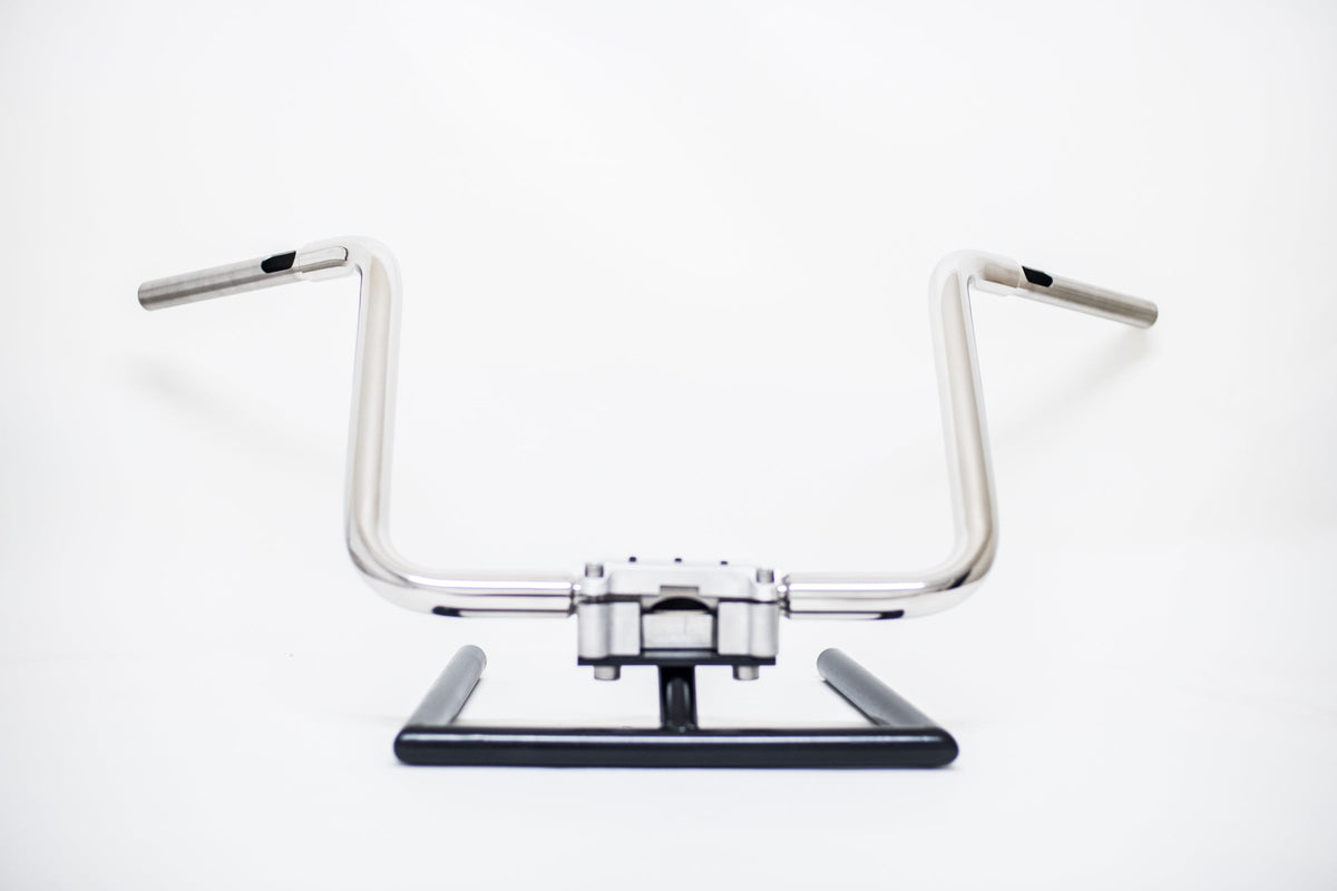 KST Kustoms Reduced Reach Handlebars — 2023 CVO / 2024–2026 Street Glide