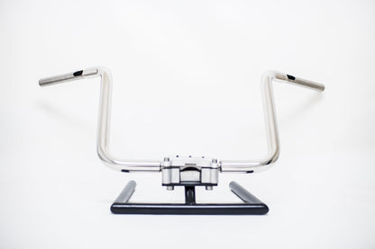 KST Kustoms Reduced Reach Handlebars — 2023 CVO / 2024–2026 Street Glide