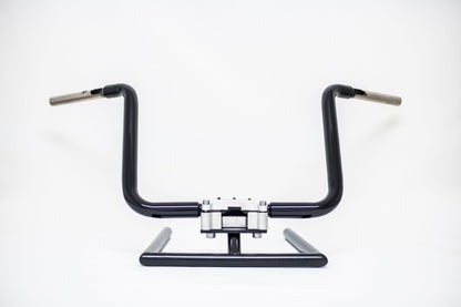 KST Kustoms Reduced Reach Handlebars — 2023 CVO / 2024–2026 Street Glide
