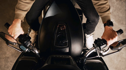 KST Kustoms Reduced Reach Handlebars — Indian Challenger / Chieftain