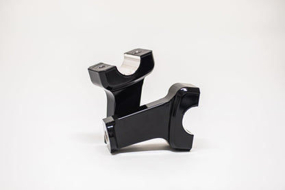 KST Kustoms 3-Inch Lower Risers — 2024–2026 Road Glide CVO ST