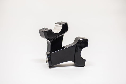 KST Kustoms 3-Inch Lower Risers — 2024–2026 Road Glide CVO ST