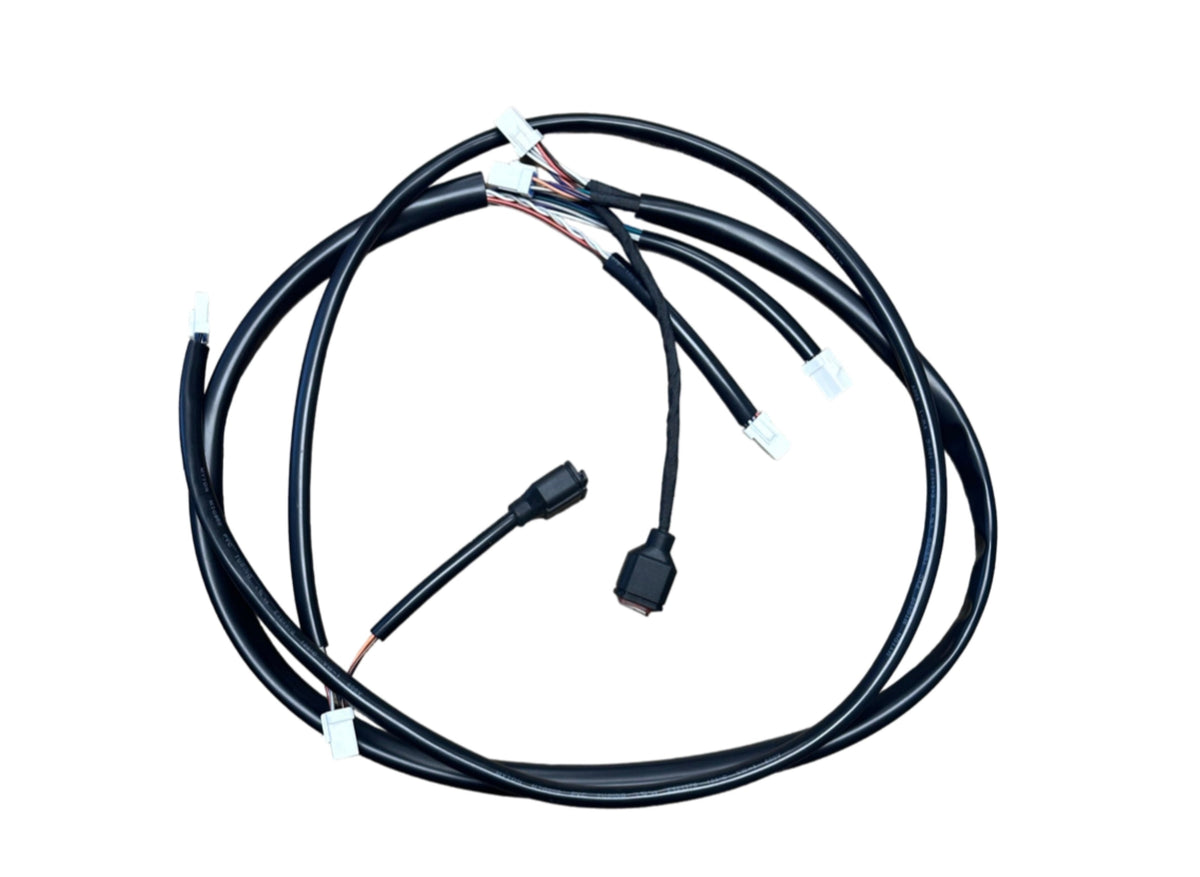 KST Kustoms Extended Wire Harness — 2024–2026 Touring