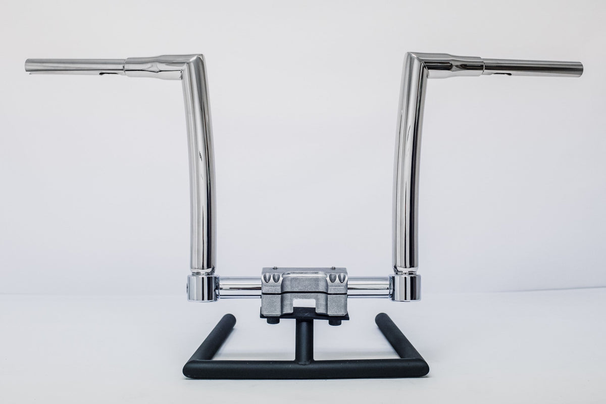 KST Kustoms Pathfinder Adjustable Handlebars — 1-Inch Clamp