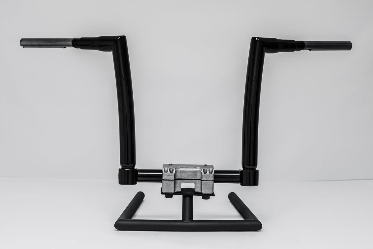 KST Kustoms Pathfinder Adjustable Handlebars — 1-Inch Clamp