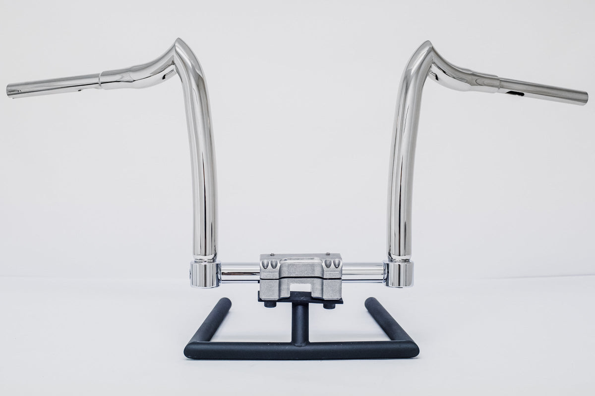 KST Kustoms Spearhead Adjustable Handlebars — 1-Inch Clamp