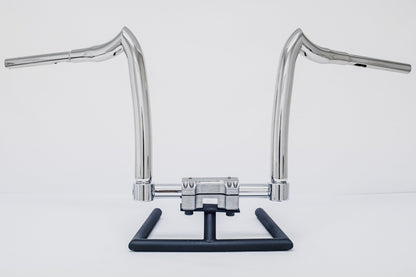 KST Kustoms Spearhead Adjustable Handlebars — 1-Inch Clamp