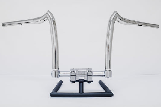 KST Kustoms Spearhead Adjustable Handlebars — 1-Inch Clamp