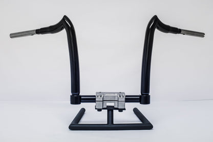KST Kustoms Spearhead Adjustable Handlebars — 1-Inch Clamp