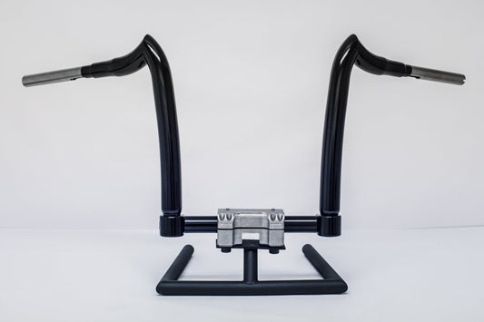 KST Kustoms Spearhead Adjustable Handlebars — 1-Inch Clamp