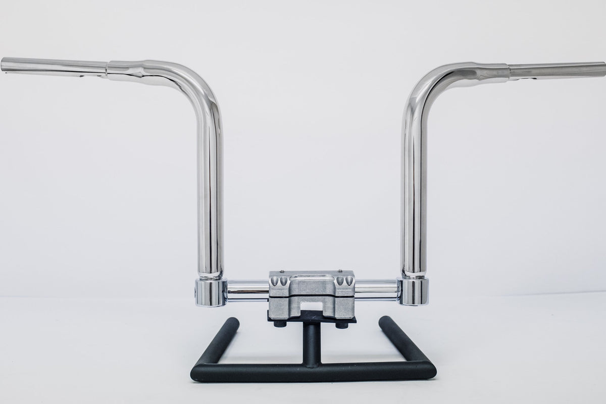 KST Kustoms Pioneer Adjustable Handlebars — 1-Inch Clamp