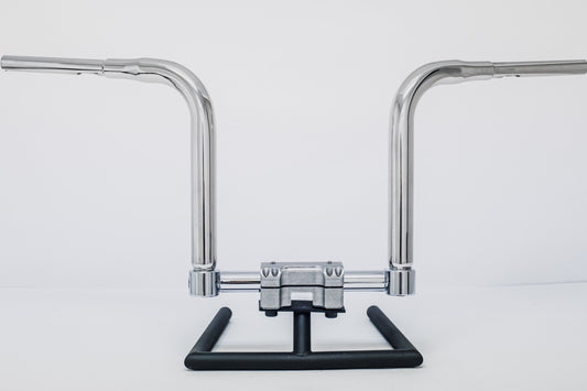 KST Kustoms Pioneer Adjustable Handlebars — 1-Inch Clamp