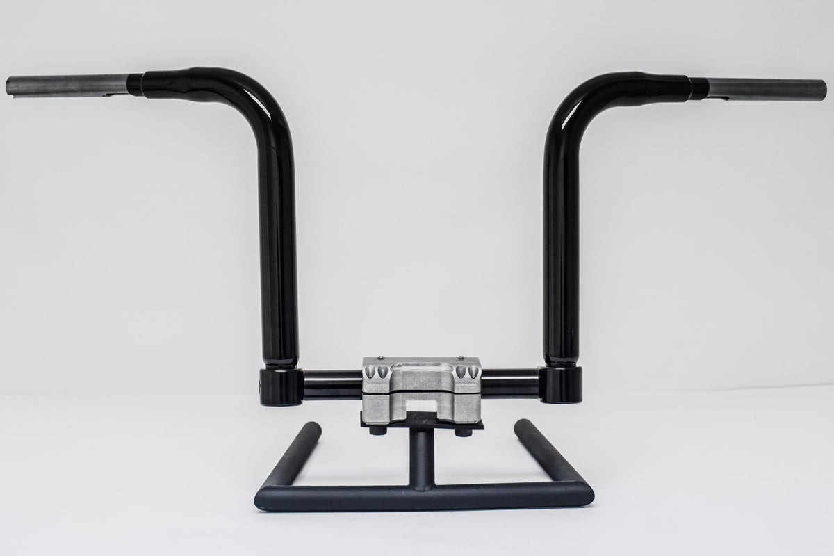 KST Kustoms Pioneer Adjustable Handlebars — 1-Inch Clamp