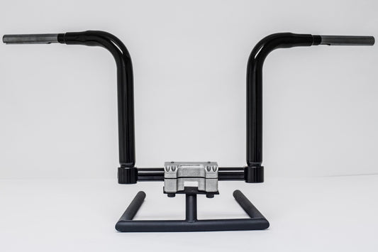 KST Kustoms Pioneer Adjustable Handlebars — 1-Inch Clamp