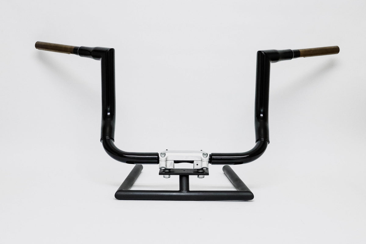 KST Kustoms Patriot Bagger Handlebars — 2023 CVO / 2024–2026 Street Glide