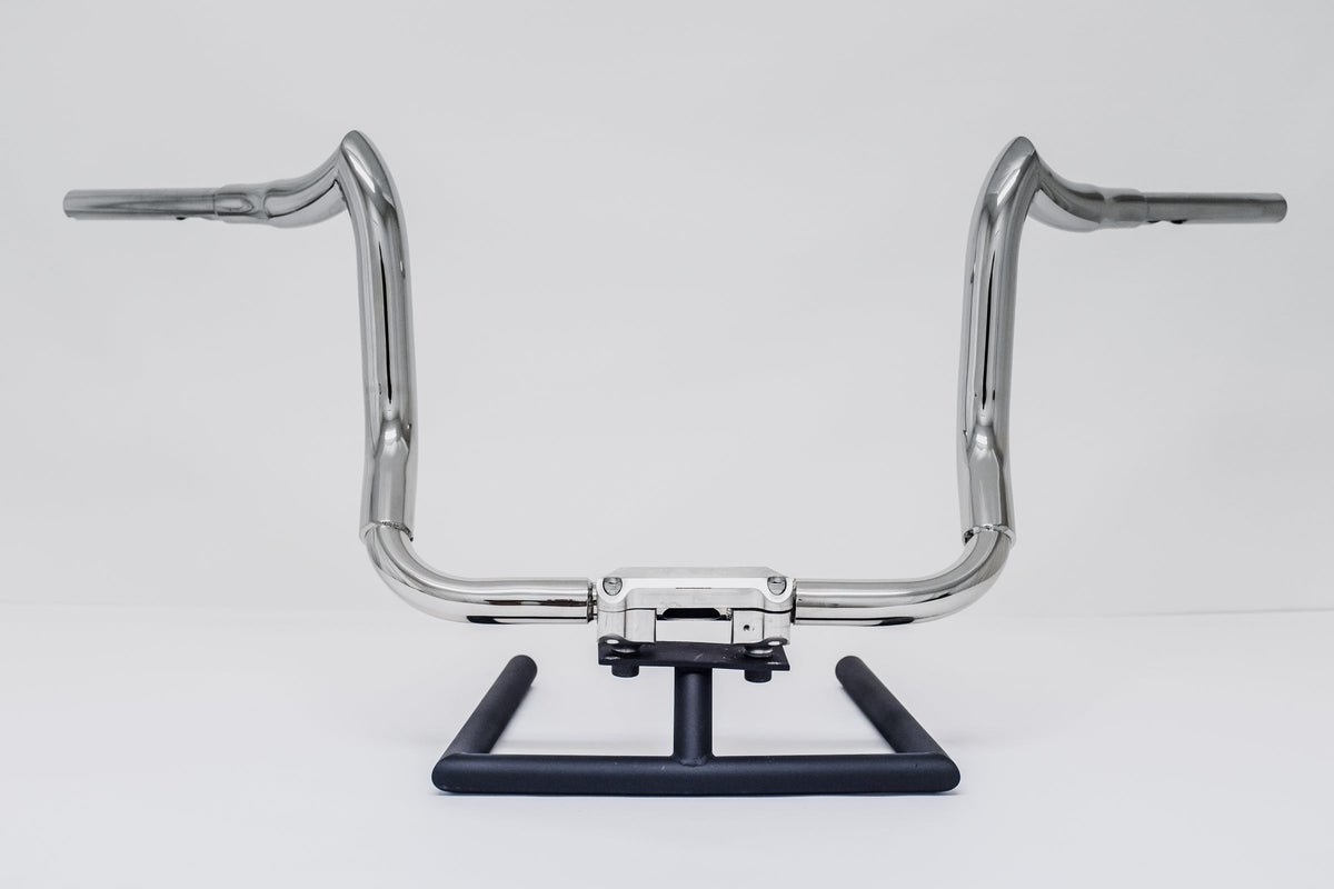 KST Kustoms Bison Bagger Handlebars — 2023 CVO / 2024–2026 Street Glide
