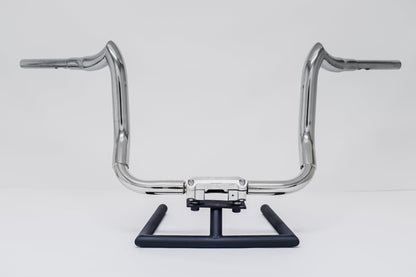KST Kustoms Bison Bagger Handlebars — 2023 CVO / 2024–2026 Street Glide