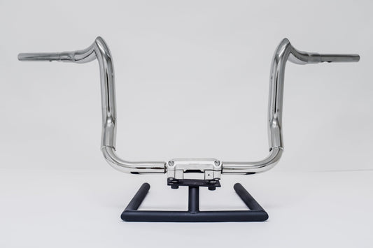 KST Kustoms Bison Bagger Handlebars — 2023 CVO / 2024–2026 Street Glide