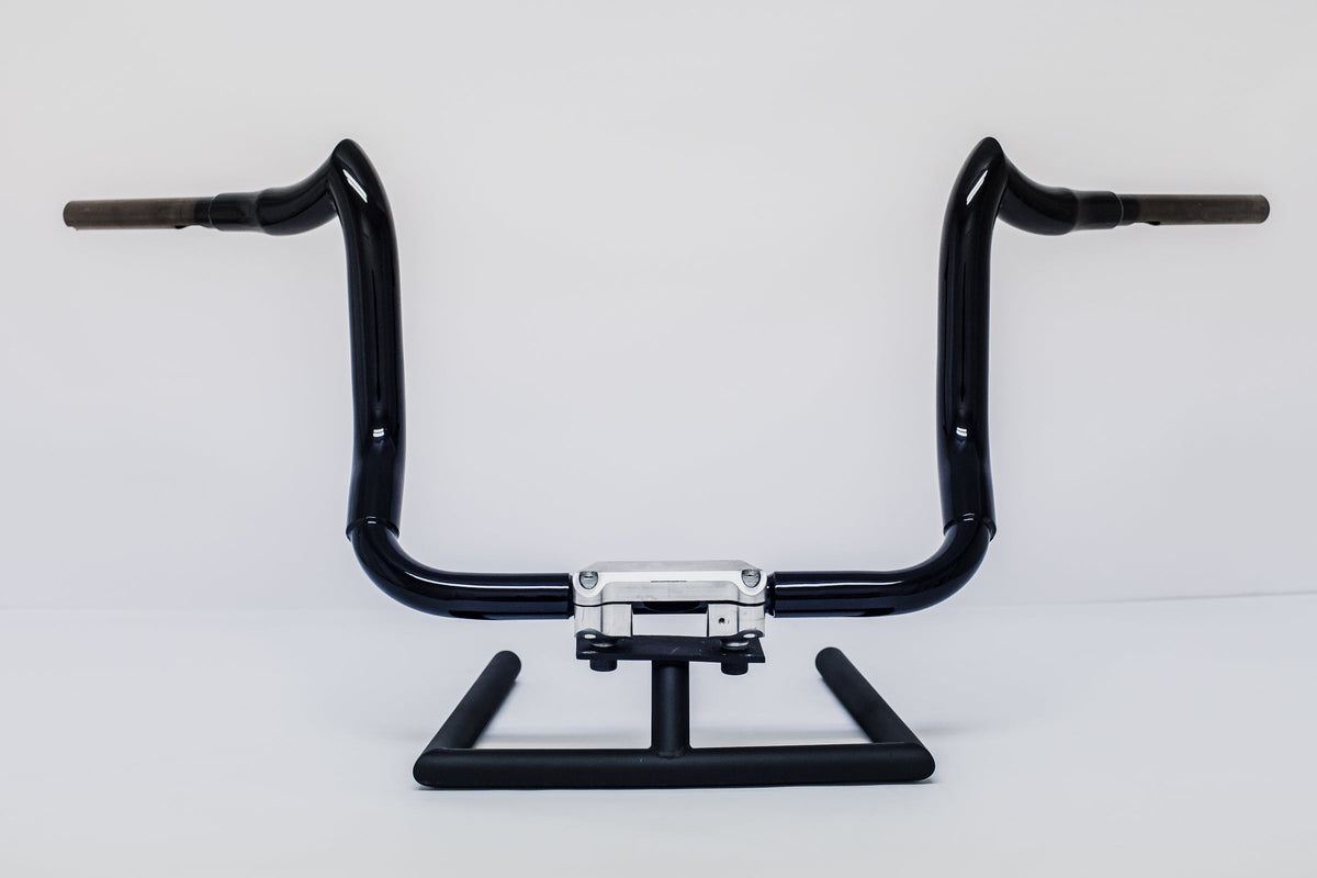 KST Kustoms Bison Bagger Handlebars — 1996–2023 Batwing Touring