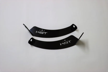 KST Kustoms Fairing Support Brackets — 2015–2023 Road Glide