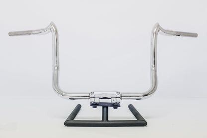 KST Kustoms Mayhem Bagger Handlebars, polished finish