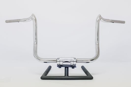 KST Kustoms Mayhem Bagger Handlebars, polished finish