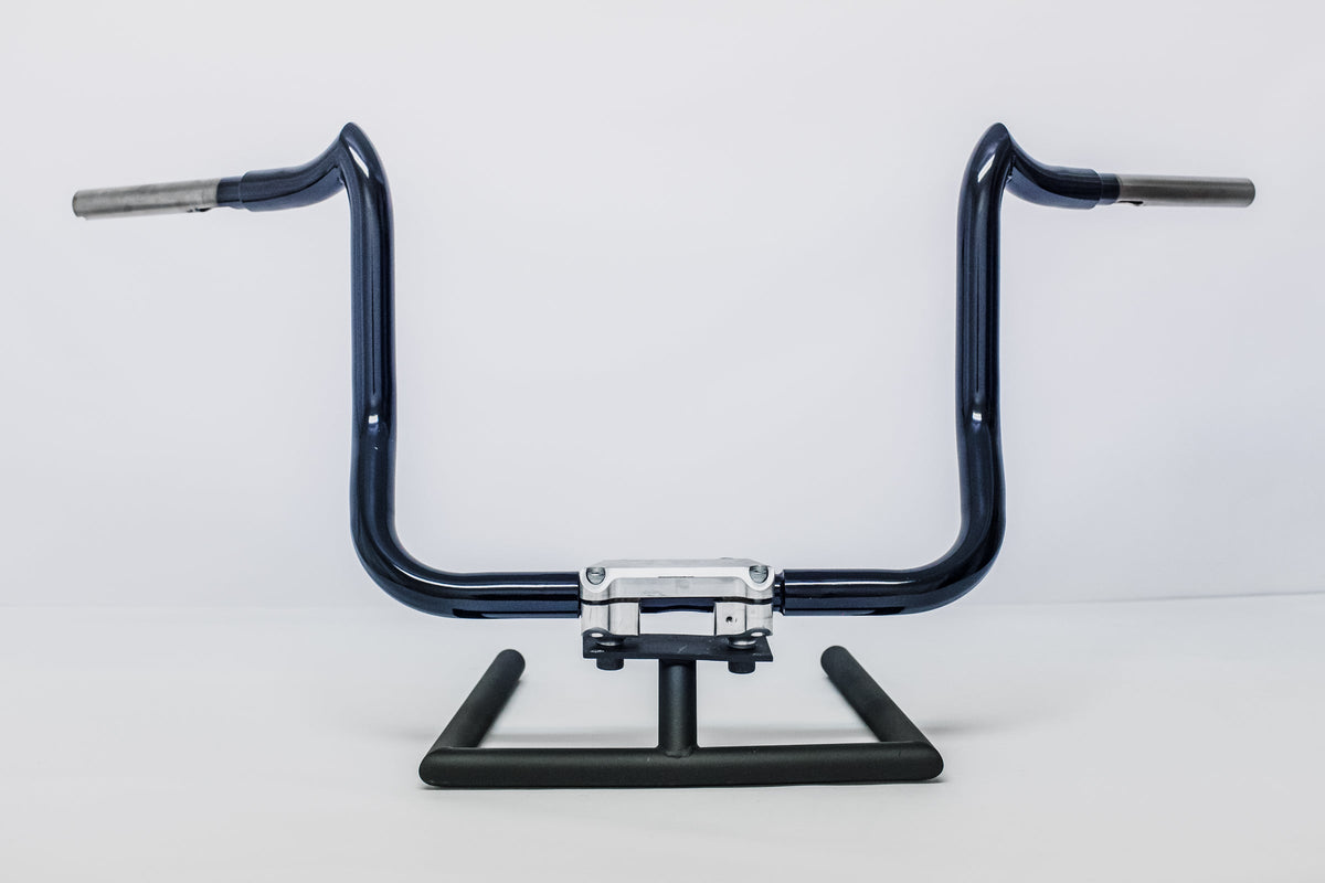 KST Kustoms Mayhem Bagger Handlebars, black finish