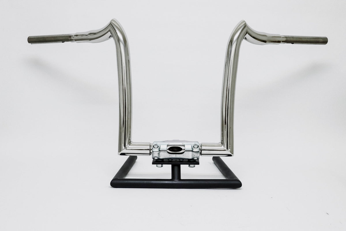 KST Kustoms Ornery Ape Handlebars — 2023 CVO / 2024–2026 Road Glide