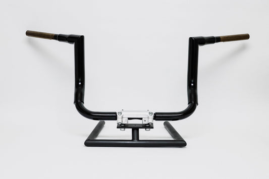 KST Kustoms Patriot Bagger Handlebars, black finish