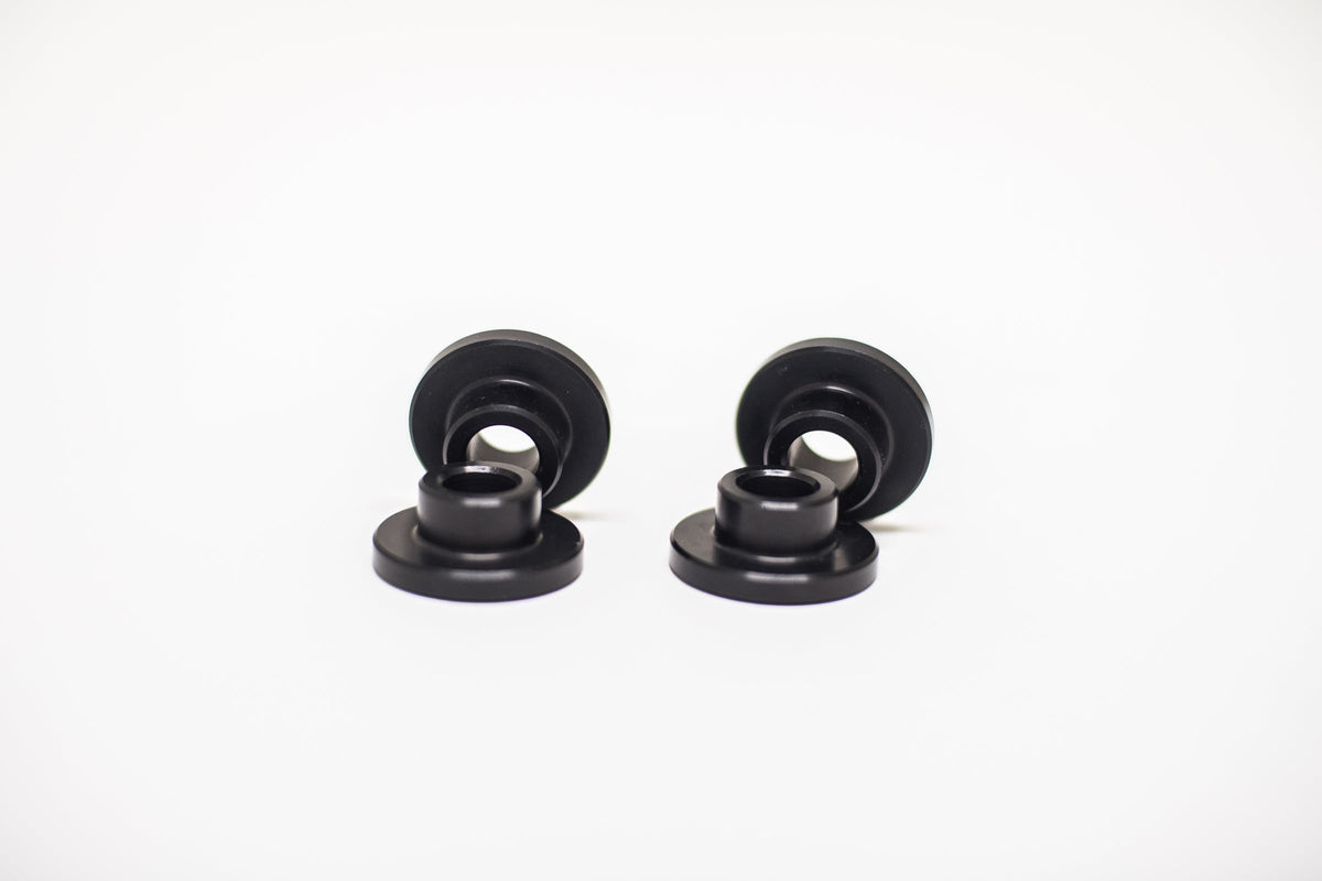 KST Kustoms Solid Mount Riser Bushings