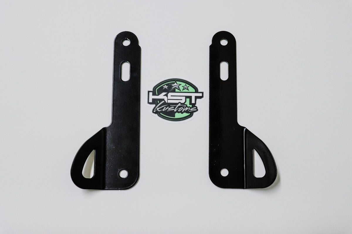 KST Kustoms Trailer Tie-Down Brackets