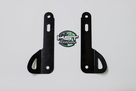 KST Kustoms Trailer Tie-Down Brackets