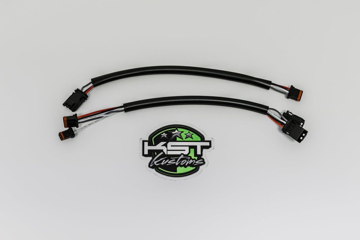 KST Kustoms 10-Inch Wire Extensions